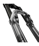 Pike Ultimate 140MM B3 Schwarz & Silber