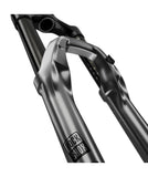Pike Ultimate 140MM B3 Schwarz & Silber