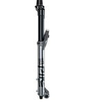 Pike Ultimate 140MM B3 Schwarz & Silber