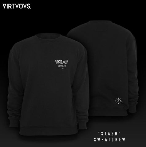 Virtuous Sweatshirt Crew - Slash