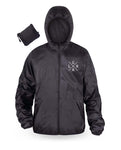 Loose Riders Windbreaker Men - Black