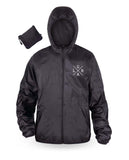Loose Riders Windbreaker Men - Black